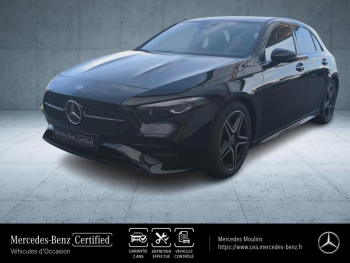 MERCEDES-BENZ Classe A d’occasion à vendre à MONTLUÇON