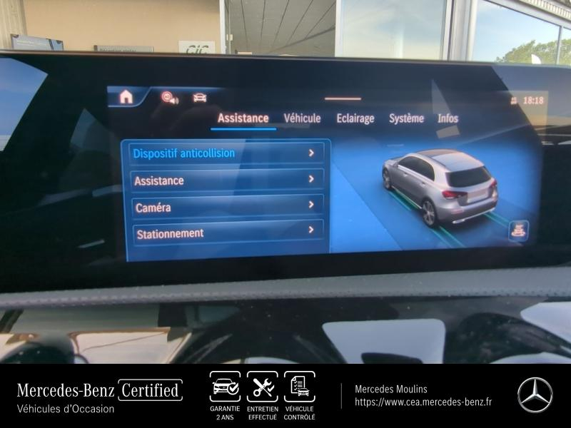MERCEDES-BENZ Classe A d’occasion à vendre à MONTLUÇON chez CEA (Photo 17)