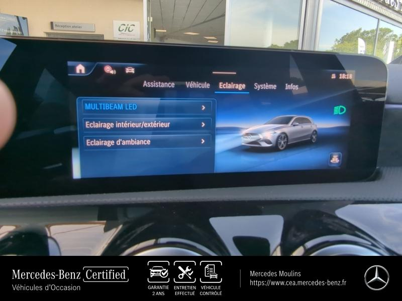 MERCEDES-BENZ Classe A d’occasion à vendre à MONTLUÇON chez CEA (Photo 19)