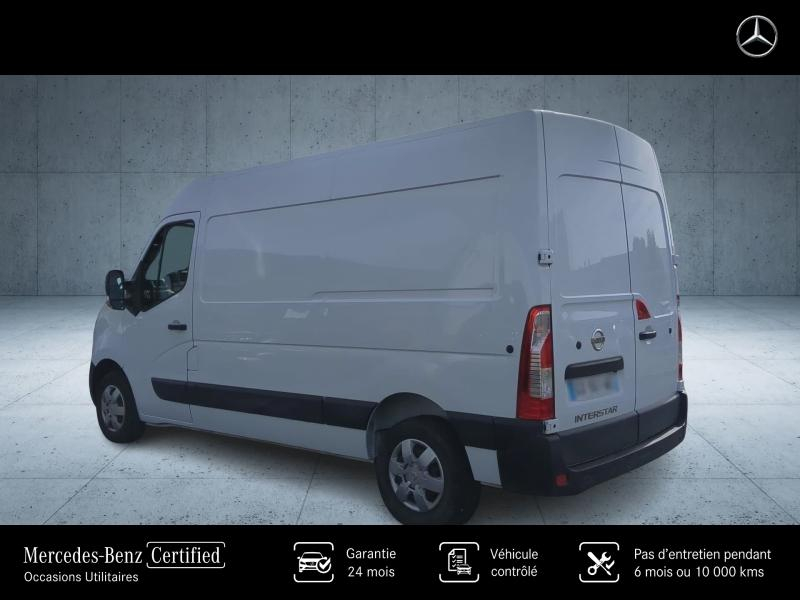 NISSAN Interstar VUL d’occasion à vendre à MONTLUÇON chez CEA (Photo 3)