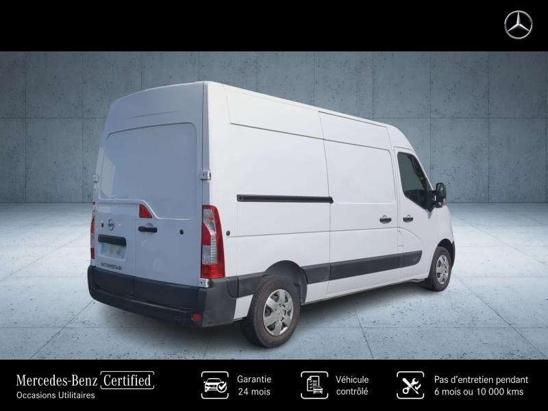 NISSAN Interstar VUL d’occasion à vendre à MONTLUÇON chez CEA (Photo 4)
