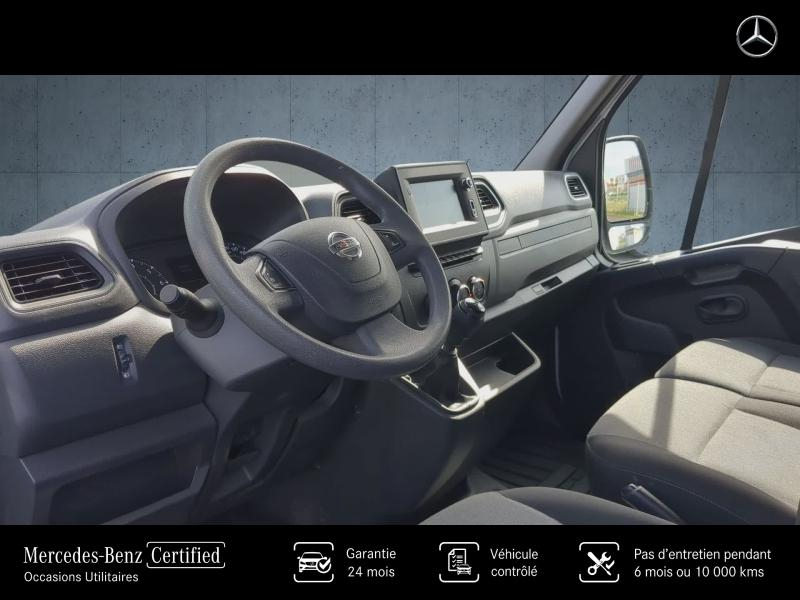 NISSAN Interstar VUL d’occasion à vendre à MONTLUÇON chez CEA (Photo 8)