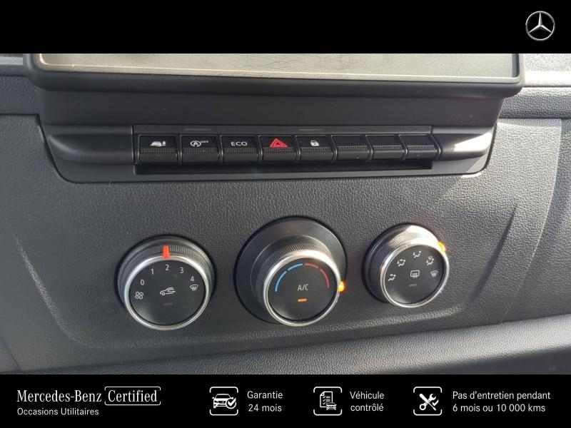 NISSAN Interstar VUL d’occasion à vendre à MONTLUÇON chez CEA (Photo 13)