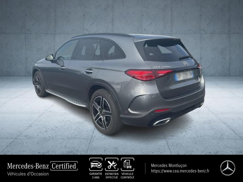 MERCEDES-BENZ GLC d’occasion à vendre à MONTLUÇON chez CEA (Photo 3)