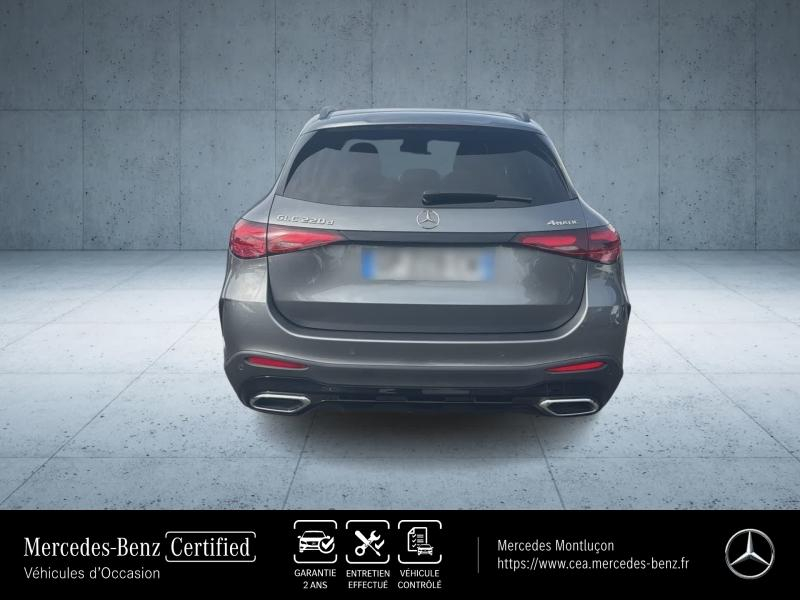 MERCEDES-BENZ GLC d’occasion à vendre à MONTLUÇON chez CEA (Photo 4)