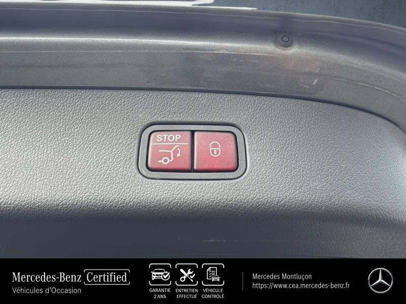 MERCEDES-BENZ GLC d’occasion à vendre à MONTLUÇON chez CEA (Photo 6)
