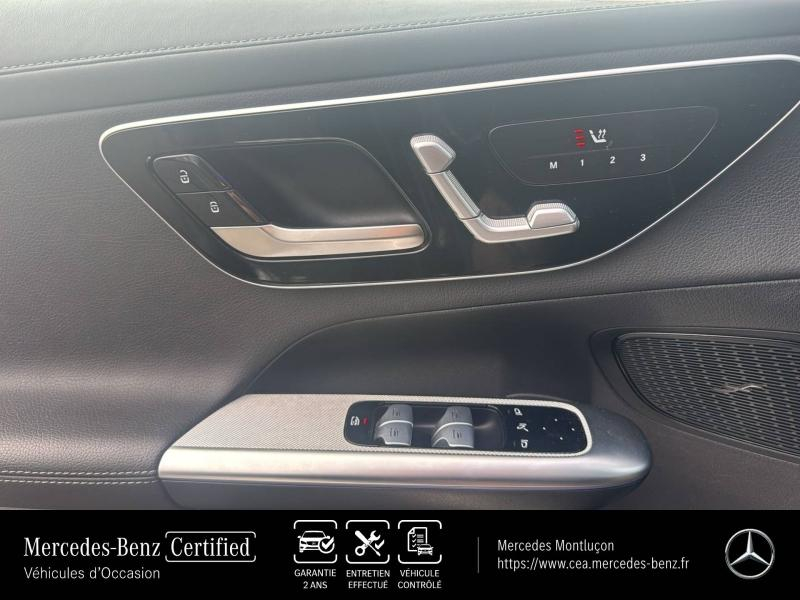 MERCEDES-BENZ GLC d’occasion à vendre à MONTLUÇON chez CEA (Photo 14)