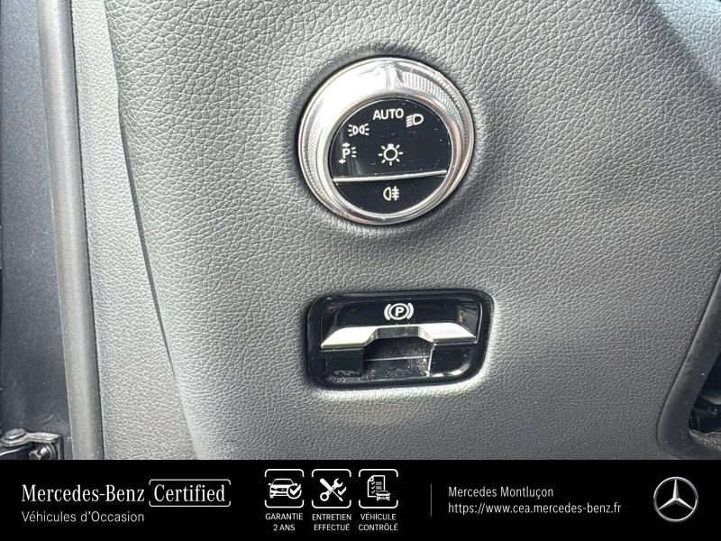 MERCEDES-BENZ GLC d’occasion à vendre à MONTLUÇON chez CEA (Photo 15)