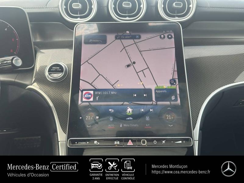MERCEDES-BENZ GLC d’occasion à vendre à MONTLUÇON chez CEA (Photo 20)