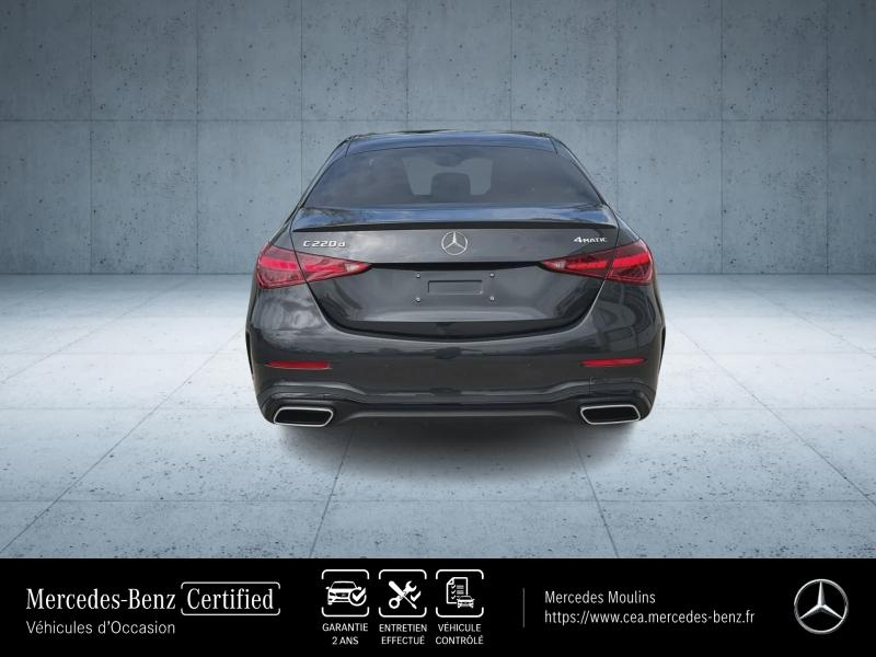 MERCEDES-BENZ Classe C d’occasion à vendre à MONTLUÇON chez CEA (Photo 19)