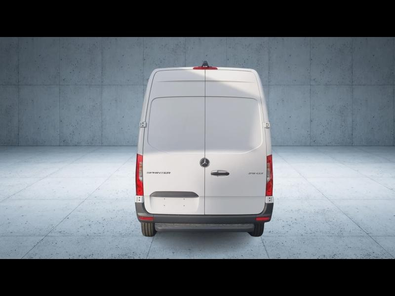 MERCEDES-BENZ Sprinter Fg VUL d’occasion à vendre à MONTLUÇON chez CEA (Photo 5)
