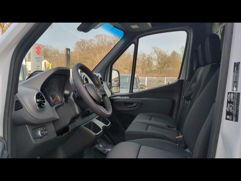 MERCEDES-BENZ Sprinter Fg VUL d’occasion à vendre à MONTLUÇON chez CEA (Photo 11)