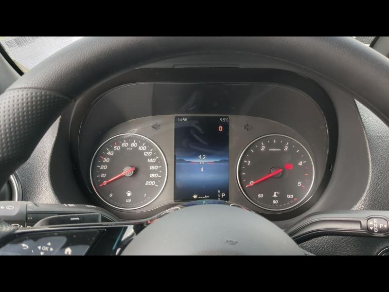MERCEDES-BENZ Sprinter Fg VUL d’occasion à vendre à MONTLUÇON chez CEA (Photo 12)